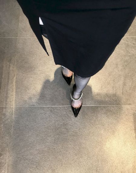 欲望中女人