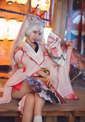 不纽扣的女孩