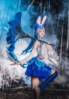 年轻妻子的工作